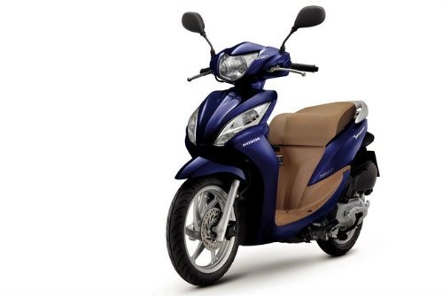 Yamaha janus giá 2749 triệu đồng dọa nạt honda vision