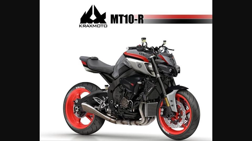 Yamaha mt-10 vs kawasaki z1000 chiến mã nào sẽ là vua naked-bike 2017