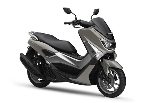 Yamaha nmax lộ diện rẻ hơn honda pcx