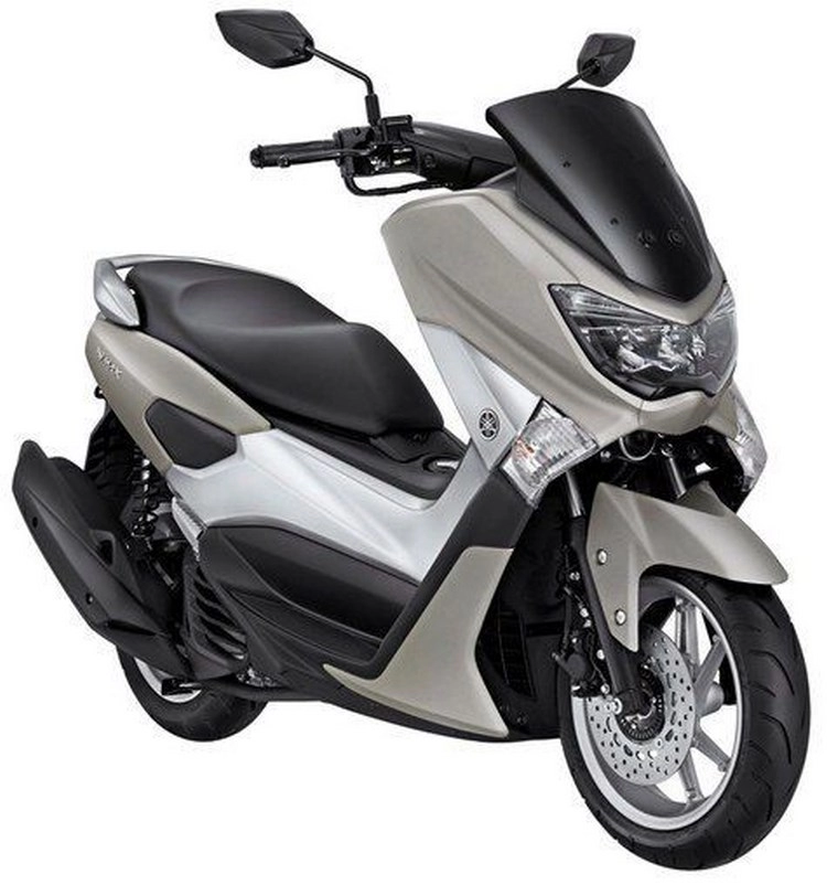 Yamaha nmax phiên bản mới giá 38 triệu đồng ra mắt