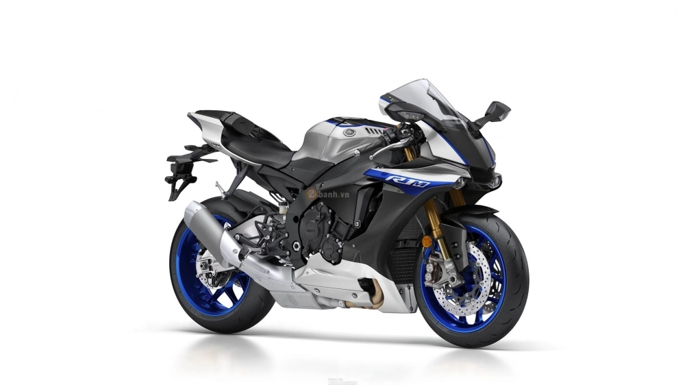 Yamaha r1 2017 chính thức trình làng với 2 màu mới