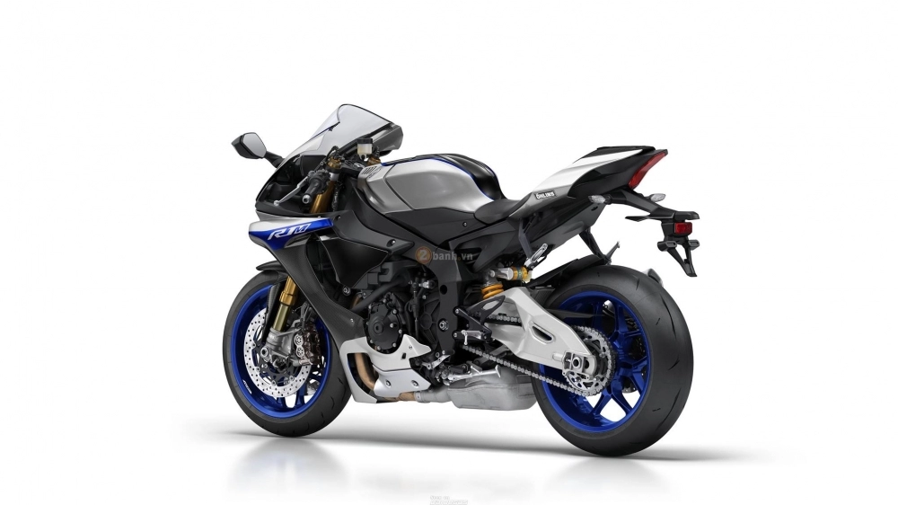 Yamaha r1 2017 chính thức trình làng với 2 màu mới