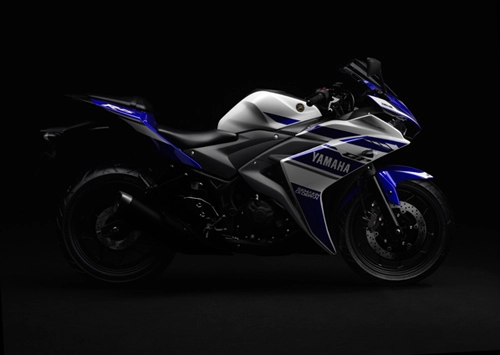 Yamaha r25 thiết kế đẹp giá 98 triệu đồng