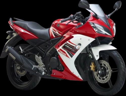 Yamaha tung xe mới r15 s giá 39 triệu đồng