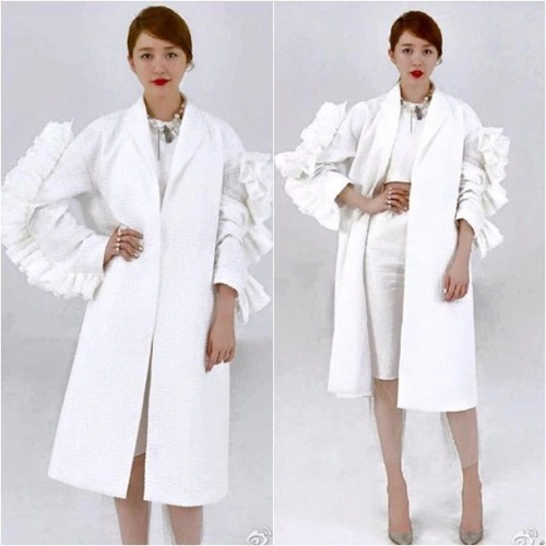 Yoon eun hye bị tố đạo thiết kế
