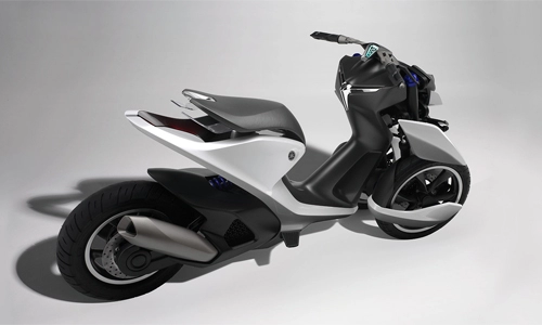  03gen-f concept - thiết kế tương lai của yamaha 