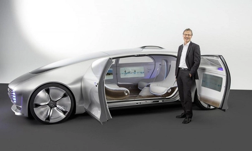  10 mẫu xe của tương lai gần 