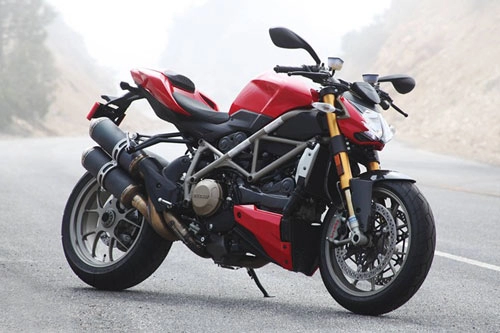 10 mẫu xe ducati được đánh giá cao nhất