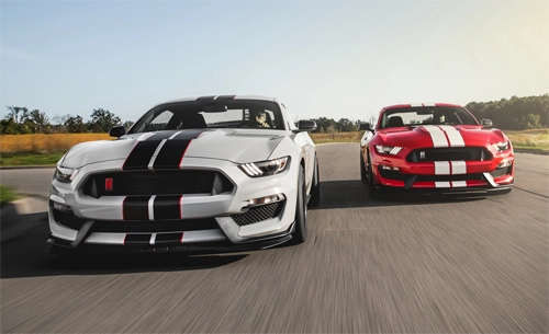  ford mustang shelby gt350gt350r 