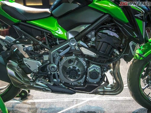 2017 kawasaki z900 có đè bẹp nổi các đối thủ