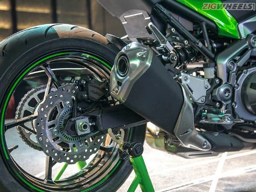 2017 kawasaki z900 có đè bẹp nổi các đối thủ