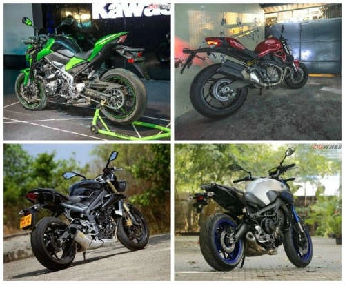 2017 kawasaki z900 có đè bẹp nổi các đối thủ