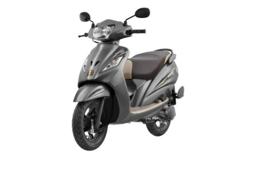 2017 tvs wego giá 172 triệu đồng cho dân đô thị