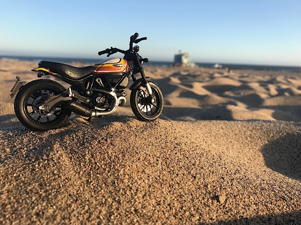 2018 ducati scrambler mach 2sự kết hợp giữa cafe racer và scrambler desert giá 305 triệu đồng