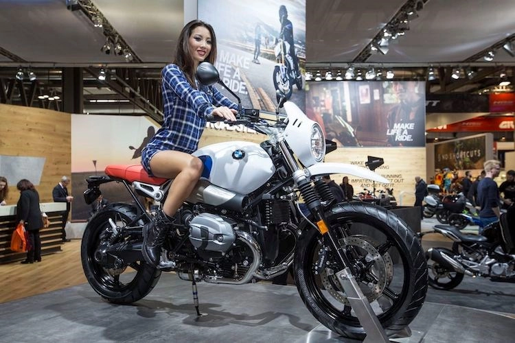 295 triệu cho bmw r nine t urban gs