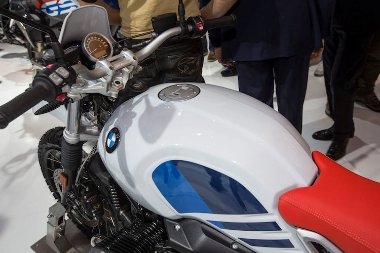 295 triệu cho bmw r nine t urban gs