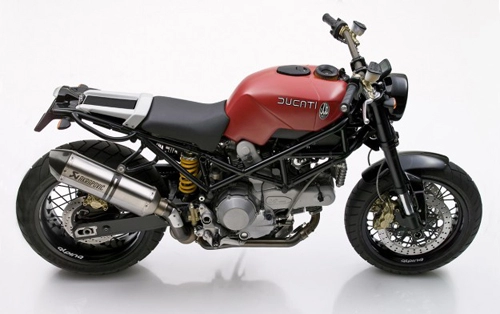  5 chiếc ducati monster độ đẹp nhất 