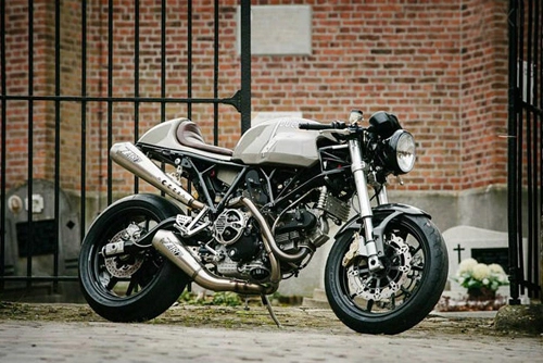  5 chiếc ducati sportclassic độ đẹp nhất 