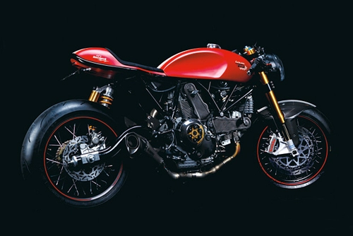  5 chiếc ducati sportclassic độ đẹp nhất 