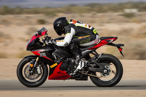  5 mẫu sportbike tốt nhất 2014 