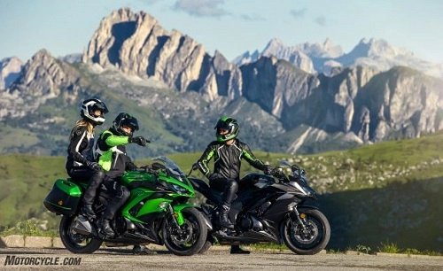 5 sự thật thú vị về kawasaki ninja 1000 abs