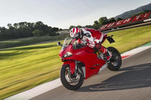  7 điều ít biết về ducati 899 panigale 