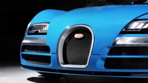  8 bí mật về ông hoàng tốc độ bugatti veyron 