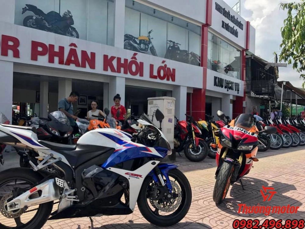 __ honda cbr 600 rr 2015 giá cực tốt __ hải quan chính ngạch 