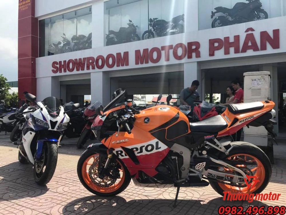 __ honda cbr 600 rr 2015 giá cực tốt __ hải quan chính ngạch 