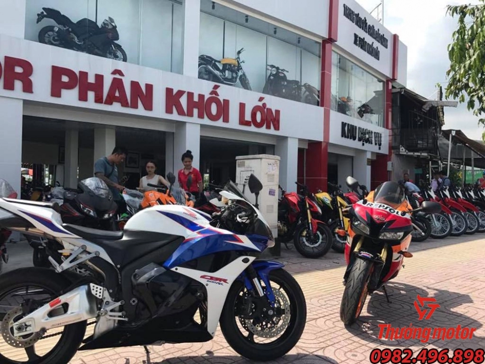 __ honda cbr 600 rr 2015 giá cực tốt __ hải quan chính ngạch 