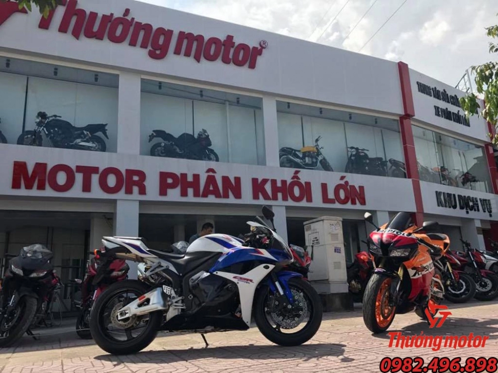 __ honda cbr 600 rr 2015 giá cực tốt __ hải quan chính ngạch 