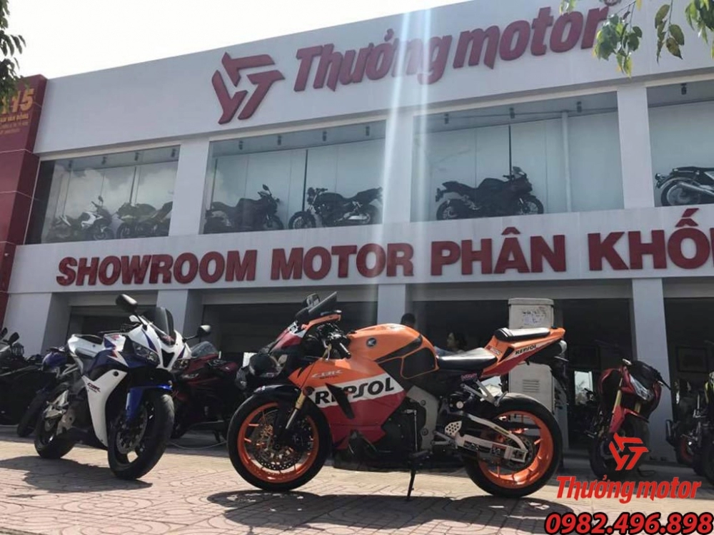 __ honda cbr 600 rr 2015 giá cực tốt __ hải quan chính ngạch 