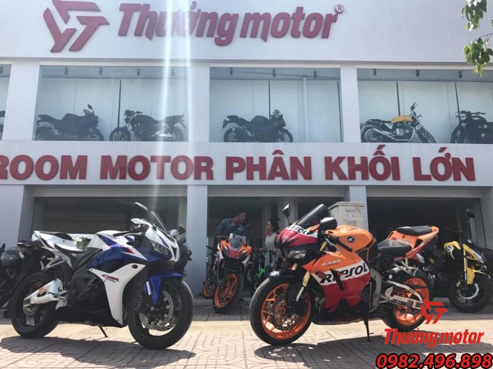 __ honda cbr 600 rr 2015 giá cực tốt __ hải quan chính ngạch 