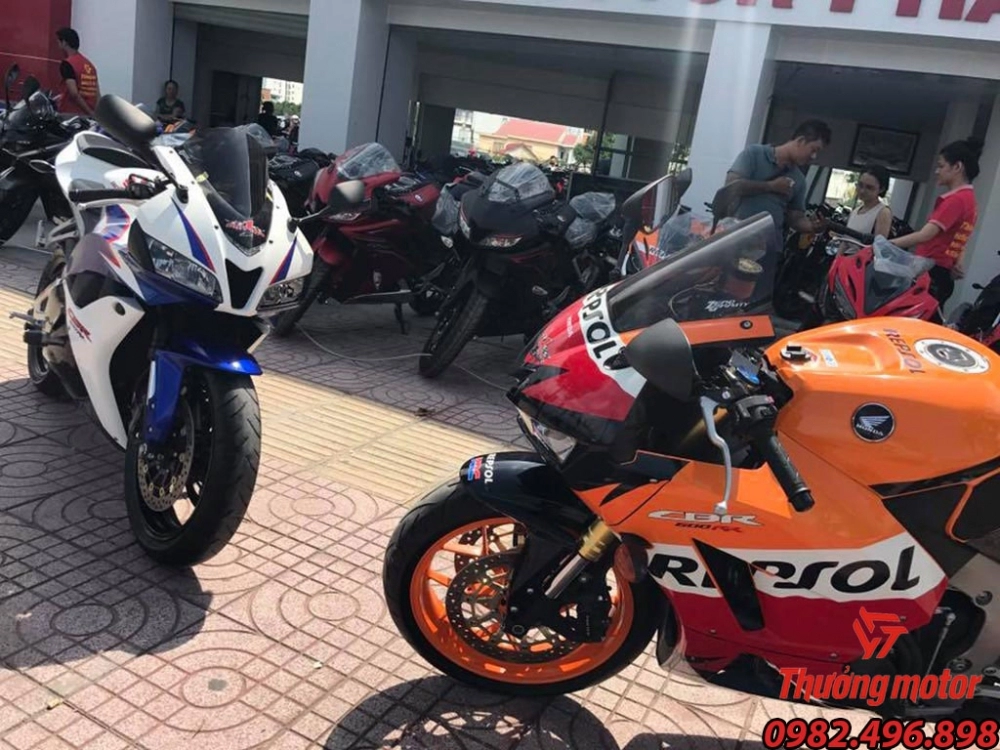 __ honda cbr 600 rr 2015 giá cực tốt __ hải quan chính ngạch 