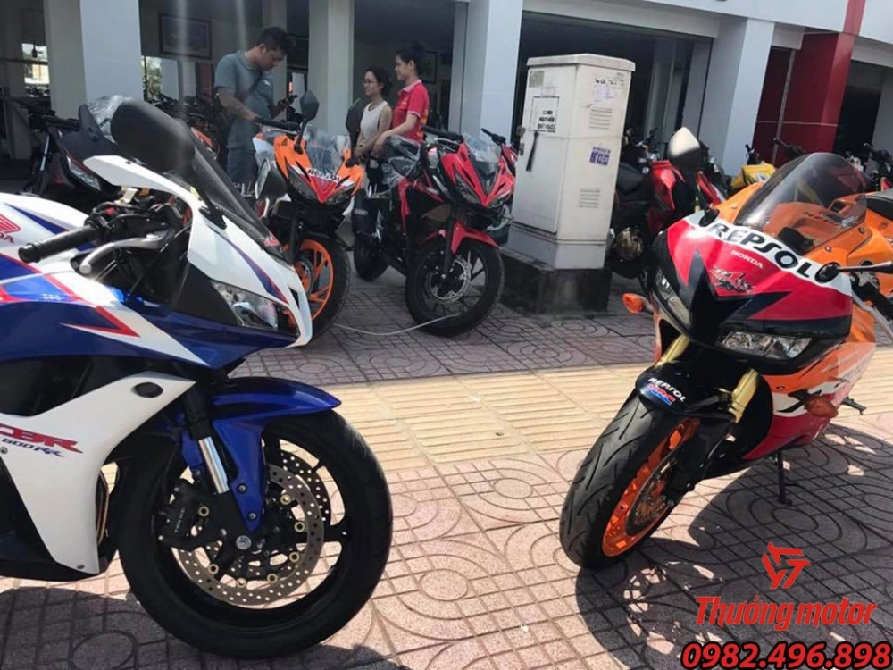 __ honda cbr 600 rr 2015 giá cực tốt __ hải quan chính ngạch 