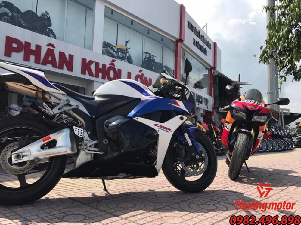 __ honda cbr 600 rr 2015 giá cực tốt __ hải quan chính ngạch 