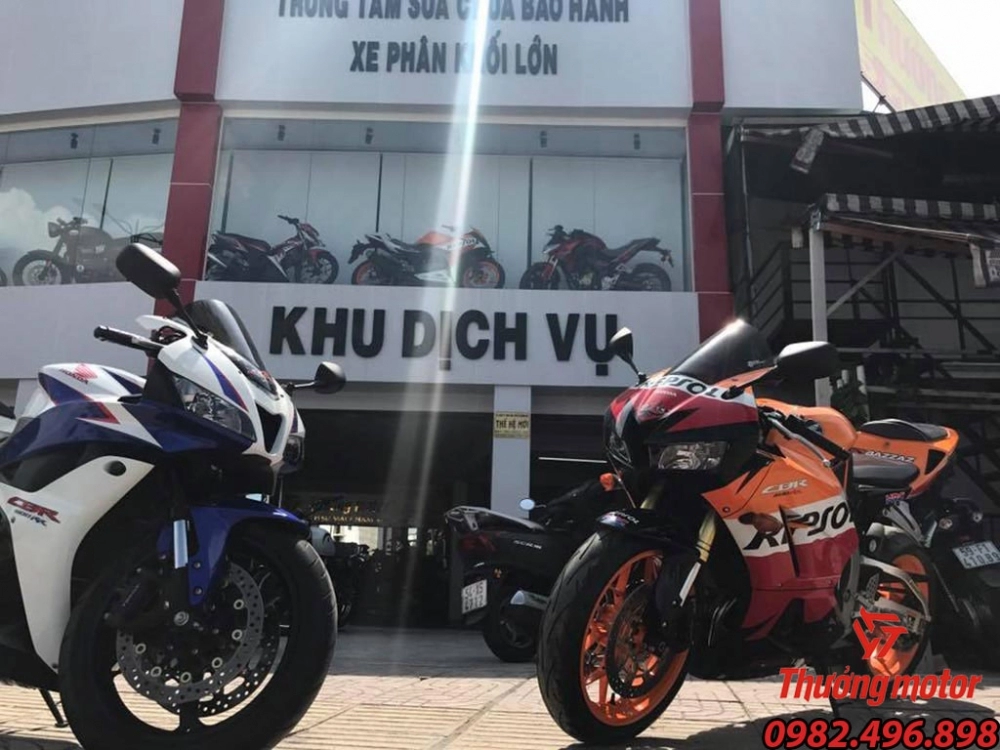 __ honda cbr 600 rr 2015 giá cực tốt __ hải quan chính ngạch 