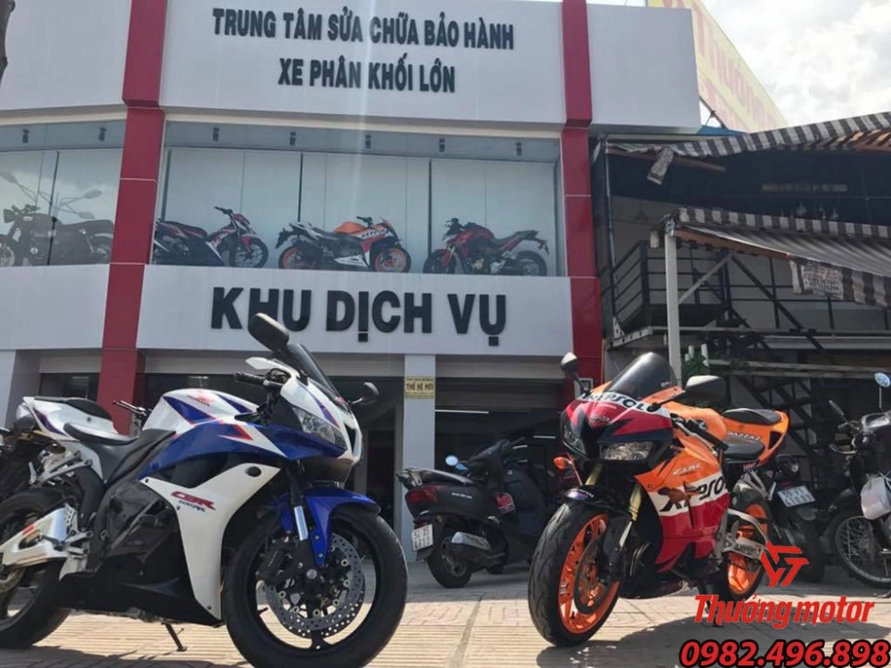 __ honda cbr 600 rr 2015 giá cực tốt __ hải quan chính ngạch 