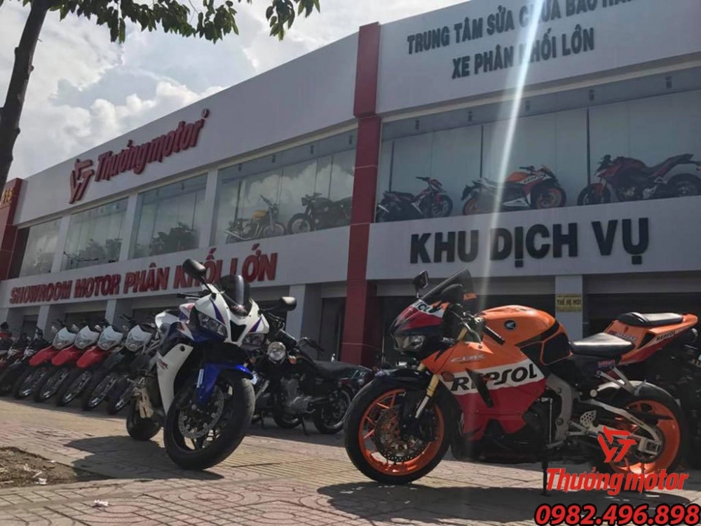 __ honda cbr 600 rr 2015 giá cực tốt __ hải quan chính ngạch 