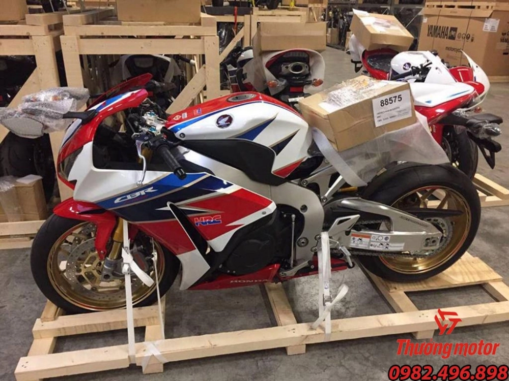 __ honda cbr 600 rr 2015 giá cực tốt __ hải quan chính ngạch 