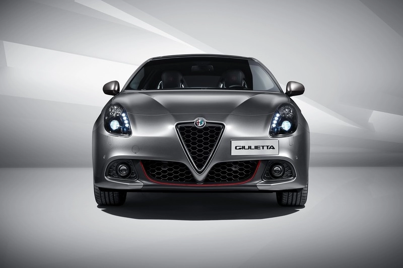 Alfa romeo giulietta bản nâng cấp cung cấp nhiều tùy chọn động cơ