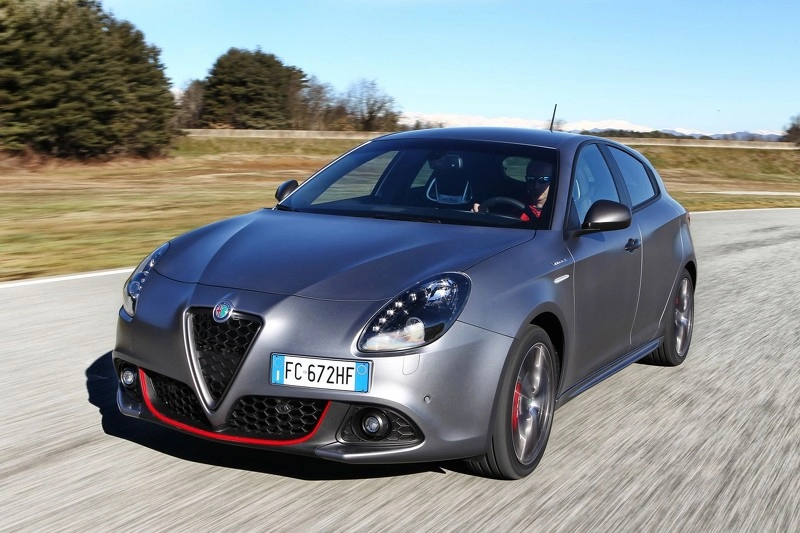 Alfa romeo giulietta bản nâng cấp cung cấp nhiều tùy chọn động cơ