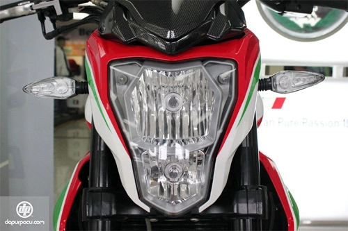  ảnh benelli tnt 250 