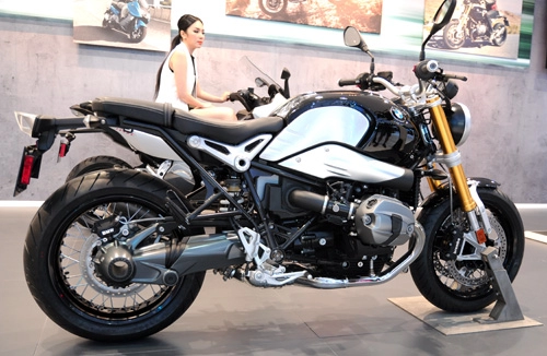  ảnh bmw r ninet tại bangkok motor show 2014 