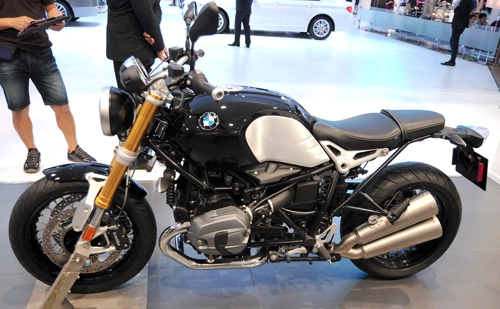  ảnh bmw r ninet tại bangkok motor show 2014 