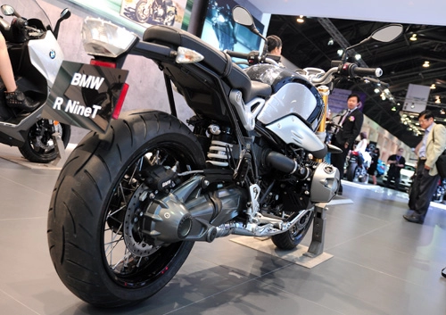  ảnh bmw r ninet tại bangkok motor show 2014 