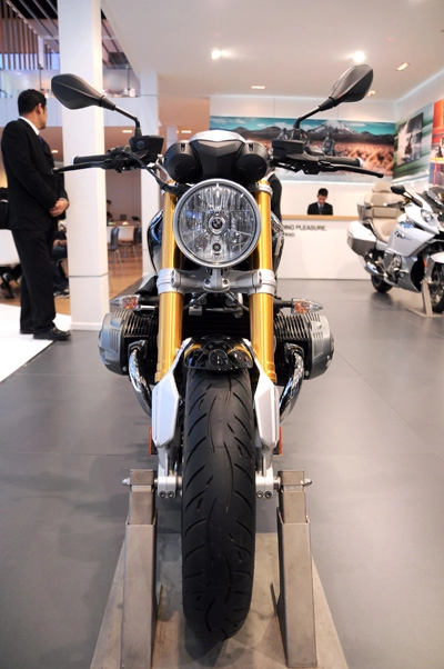  ảnh bmw r ninet tại bangkok motor show 2014 