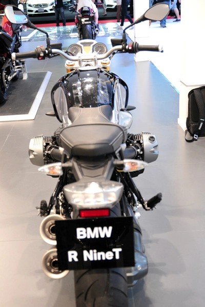  ảnh bmw r ninet tại bangkok motor show 2014 