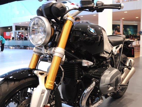  ảnh bmw r ninet tại bangkok motor show 2014 