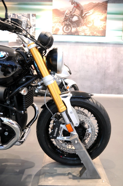  ảnh bmw r ninet tại bangkok motor show 2014 